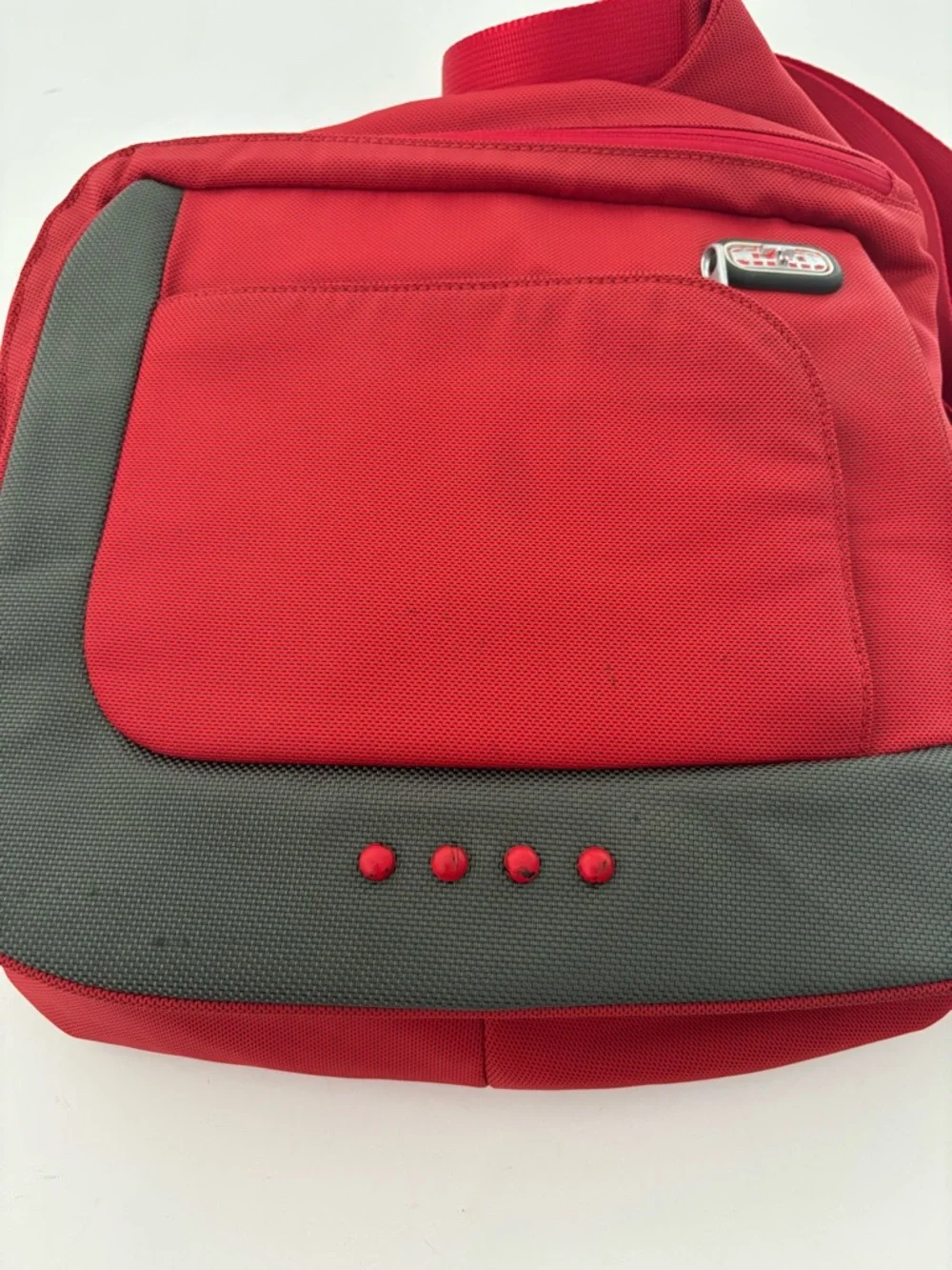 Tumi Crossbody Messenger Bag